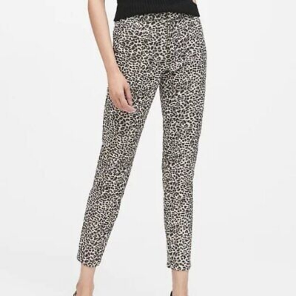 Banana Republic Modern Sloan Pant